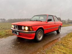 Rot Gebraucht 1983 BMW 315 Kleinwagen | 13.999 €