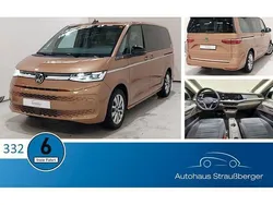 Gebraucht 2024 VW Multivan Style Van / Kleinbus | 52.900 € (Guter Preis)