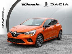 Rot Gebraucht 2020 Renault Clio V Edition One Limousine | 15.900 € (Fairer Preis)