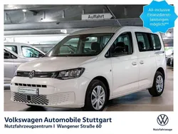 Candyweiß Gebraucht 2024 VW Caddy Basis Van / Kleinbus | 28.890 € (Guter Preis)