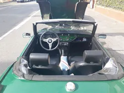 Grün Gebraucht 1978 Triumph Spitfire Cabrio | 10.500 €