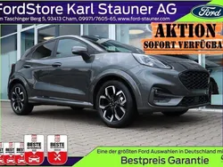 Grey metallic Gebraucht 2024 Ford Puma ST-Line X SUV | 22.480 € (Guter Preis)