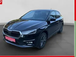 Schwarz Neu 2025 Skoda Fabia Tour Limousine | 25.790 € (Etwas zu teuer)