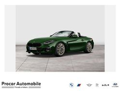 Grün Neu 2025 BMW Z4 M Sport Cabrio | 71.699 € (Etwas zu teuer)