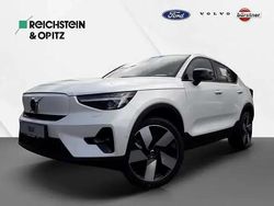 Crystalwhitepearl Gebraucht 2023 Volvo EC40 Ultimate SUV | 53.990 €
