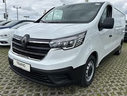 Weiß Neu 2025 Renault Trafic Komfort Van / Kleinbus | 32.190 € (Superpreis)