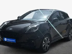 Schwarz Gebraucht 2024 Ford Puma Gen-E ST-Line X SUV | 22.900 €