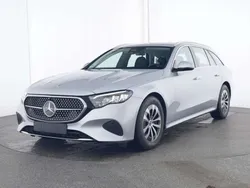 Metalliclack hightechsilber Gebraucht 2024 Mercedes E220 Avantgarde Kombi | 47.680 € (Guter Preis)