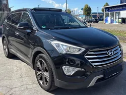 Schwarz Gebraucht 2014 Hyundai Grand Santa Fe Premium SUV | 12.400 € (Fairer Preis)