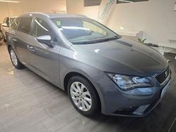 Grau Gebraucht 2014 Seat Leon ST Style Kombi | 6.990 € (Guter Preis)