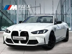 Weiß Gebraucht 2024 BMW M4 Cabriolet Competition Edition Cabrio | 93.990 € (Guter Preis)