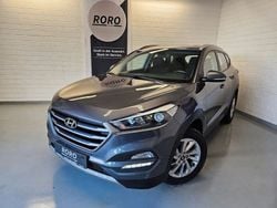 Grau Gebraucht 2017 Hyundai Tucson Style SUV | 19.350 € (Etwas zu teuer)