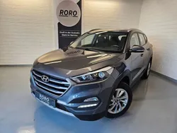 Grau Gebraucht 2017 Hyundai Tucson Style SUV | 19.350 € (Etwas zu teuer)