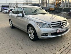 Silber Gebraucht 2009 Mercedes C180 Limousine | 9.999 € (Teuer)