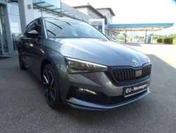 Graphite grau metallic Gebraucht 2023 Skoda Scala Monte Carlo Kleinwagen | 29.500 € (Teuer)