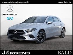 Silber hightech silver metallic Gebraucht 2024 Mercedes A180 Progressive Limousine | 27.790 € (Guter Preis)