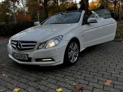 Gebraucht 2011 Mercedes E220 Elegance Cabrio | 9.000 € (Superpreis)