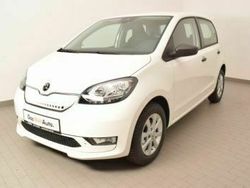 Weiß Gebraucht 2020 Skoda Citigo-e IV Ambition Kleinwagen | 20.580 €