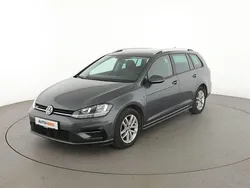 Grau Gebraucht 2019 VW Golf VII Comfortline Kombi | 18.380 € (Guter Preis)
