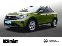 Visual green metallic Gebraucht 2024 VW Taigo R SUV | 25.498 € (Guter Preis)