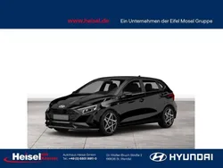 Schwarz Neu 2025 Hyundai i20 Select Limousine | 19.990 € (Etwas zu teuer)