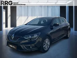 Schwarz Gebraucht 2016 Renault Mégane IV Intens Limousine | 9.990 € (Guter Preis)