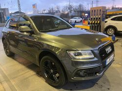 Grau Gebraucht 2016 Audi Q5 Sport SUV | 14.900 € (Superpreis)