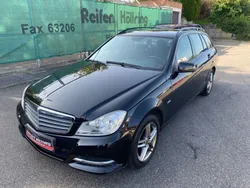 Schwarz Gebraucht 2012 Mercedes C180 Kombi | 6.890 € (Superpreis)