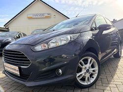 Grau Gebraucht 2015 Ford Fiesta SYNC Edition Kleinwagen | 4.999 € (Fairer Preis)