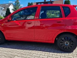 Rot Gebraucht 2004 Chevrolet Kalos SX Limousine | 2.500 € (Fairer Preis)