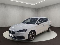 Glacial weiß metallic Gebraucht 2025 Seat Leon FR Limousine | 30.950 € (Etwas zu teuer)
