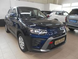 Blau Neu 2024 Ssangyong (KGM) Tivoli SUV | 19.540 €