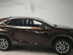 Braun metallic Gebraucht 2018 Lexus NX300 SUV | 29.050 €