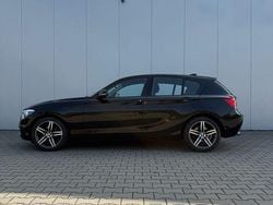 Schwarz Gebraucht 2014 BMW 118 Advantage Kleinwagen | 6.990 € (Guter Preis)