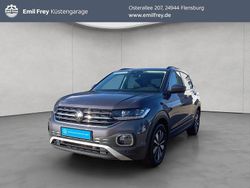 Grau Gebraucht 2023 VW T-Cross Move SUV | 21.990 € (Guter Preis)