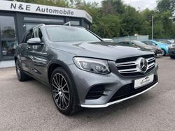 Grau Gebraucht 2019 Mercedes GLC350 AMG SUV | 32.990 € (Fairer Preis)