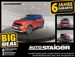 Kanyon orange Neu 2025 Opel Frontera SUV | 30.690 €