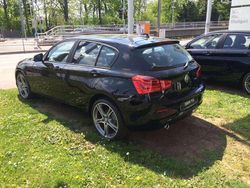 Schwarz Gebraucht 2016 BMW 116 Kleinwagen | 12.500 € (Fairer Preis)