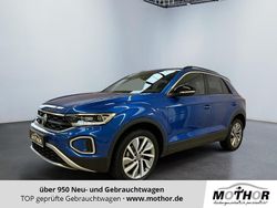 Ravennablau Gebraucht 2025 VW T-Roc Goal SUV | 32.240 € (Guter Preis)