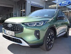Grün Gebraucht 2024 Ford Kuga Active X SUV | 39.950 € (Guter Preis)