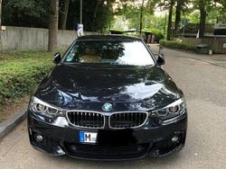 Schwarz Gebraucht 2018 BMW 430 Gran Coupé M Sport Coupé | 25.900 € (Guter Preis)