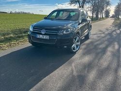 Schwarz Gebraucht 2011 VW Touareg SUV | 14.500 € (Fairer Preis)