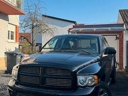 Schwarz Gebraucht 2003 Dodge Ram Abholung | 11.000 €