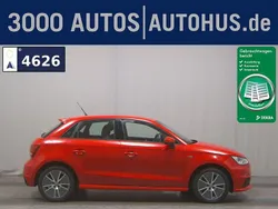 Misanorot perleffekt (metallic) Gebraucht 2016 Audi A1 Sport Kleinwagen | 16.490 € (Fairer Preis)