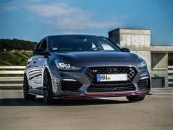Grau Gebraucht 2019 Hyundai i30 N Performance Limousine | 18.500 € (Guter Preis)