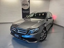 Grau Gebraucht 2017 Mercedes E350 Avantgarde Limousine | 26.950 € (Fairer Preis)