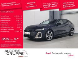 Blau Gebraucht 2025 Audi A5 Edition .1 Kombi | 53.220 € (Guter Preis)