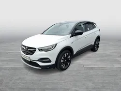 Jade weiss/arktis weiss Gebraucht 2021 Opel Grandland X Elegance SUV | 16.605 € (Guter Preis)