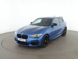 Blau Gebraucht 2018 BMW M140 M Sport Limousine | 36.470 €