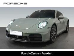 Shadegreenmetallic Neu 2025 Porsche 911 Carrera 4S Cabriolet Cabrio | 199.170 € (Superpreis)